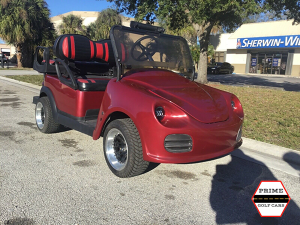 golf cart maintenance, aventura golf cart service, battery service